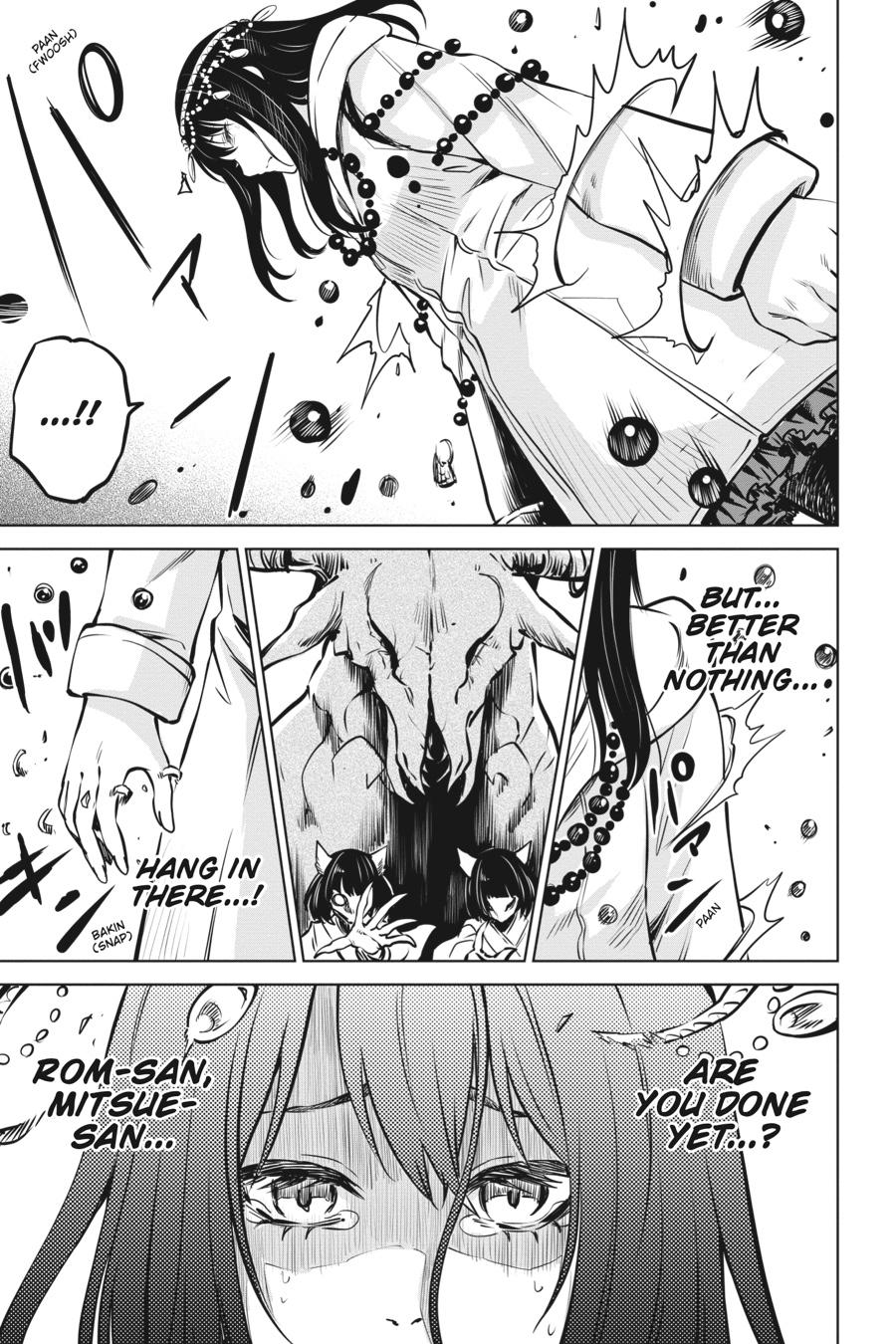 Mieruko-chan Chapter 35 30
