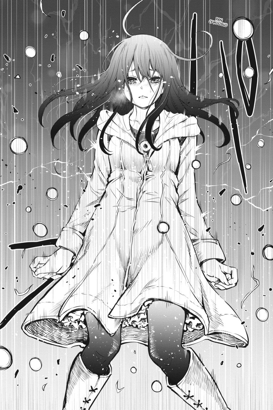 Mieruko-chan Chapter 35 31