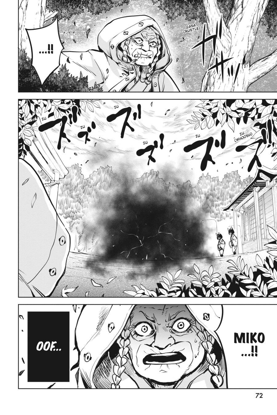 Mieruko-chan Chapter 35 34