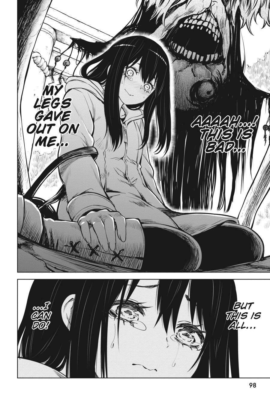 Mieruko-chan Chapter 36 24