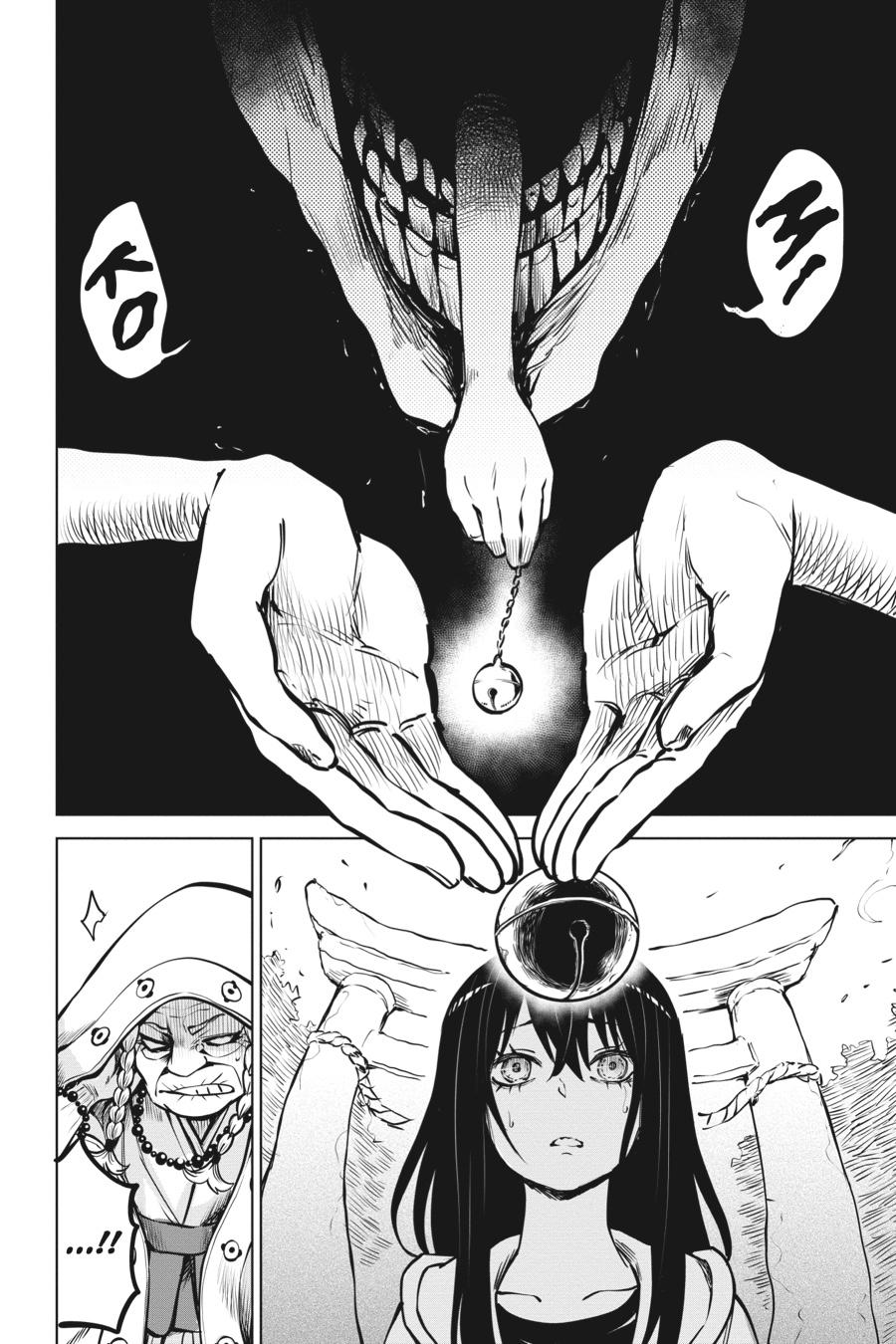 Mieruko-chan Chapter 36 32