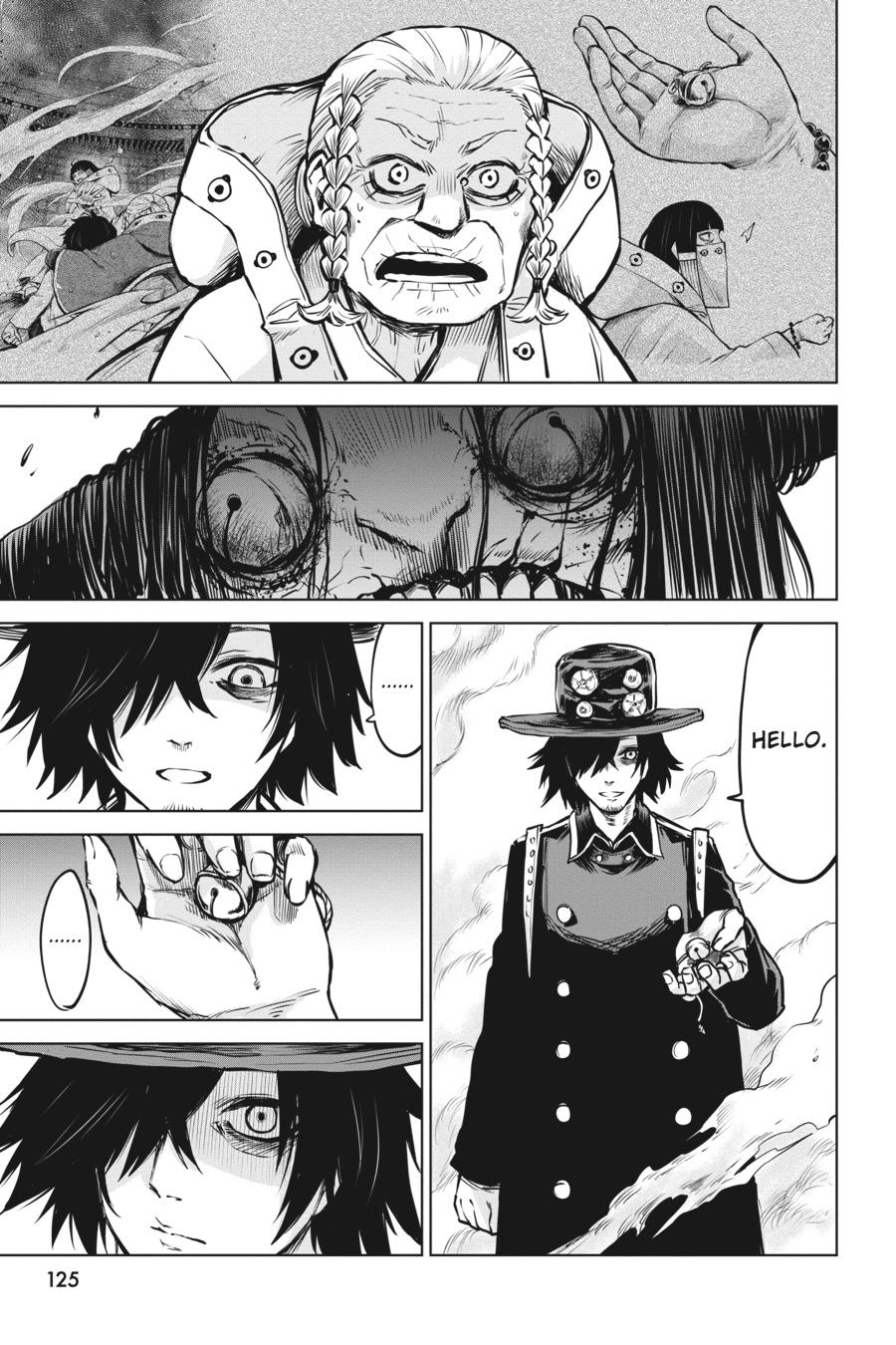 Mieruko-chan Chapter 37 16