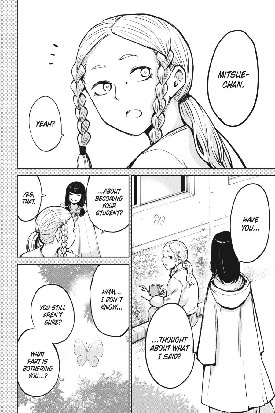 Mieruko-chan Chapter 37 32