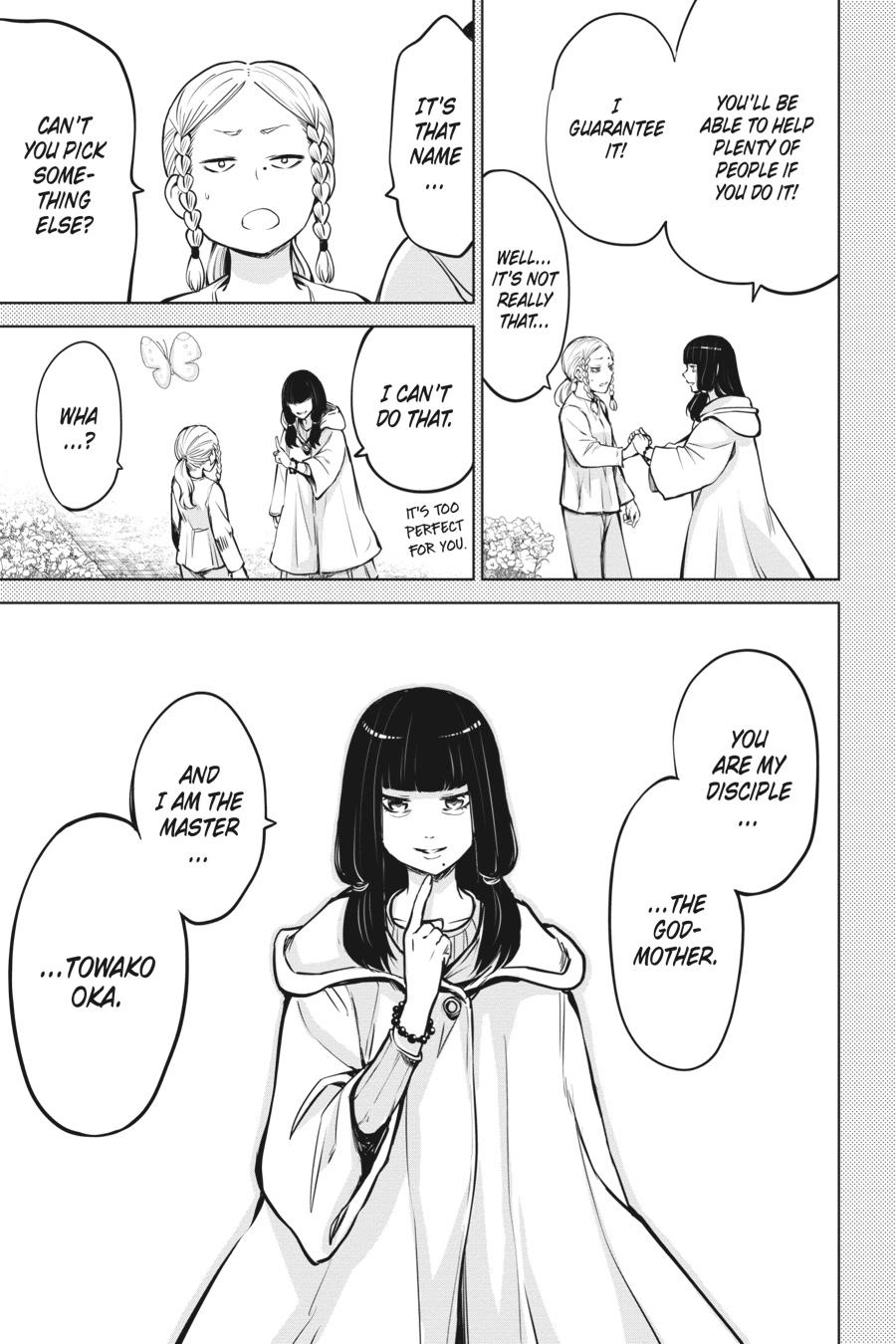 Mieruko-chan Chapter 37 33