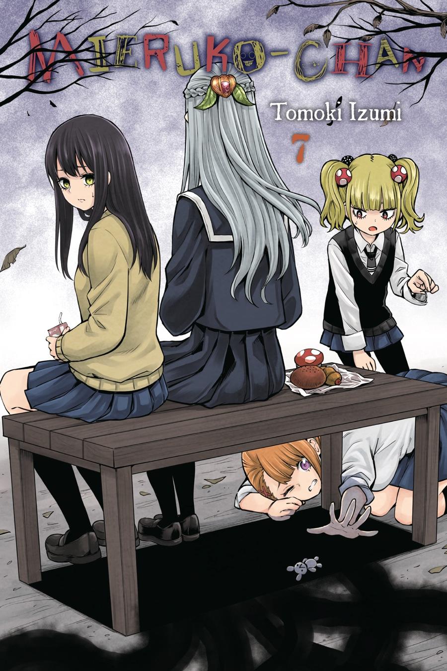 Mieruko-chan Chapter 38 2