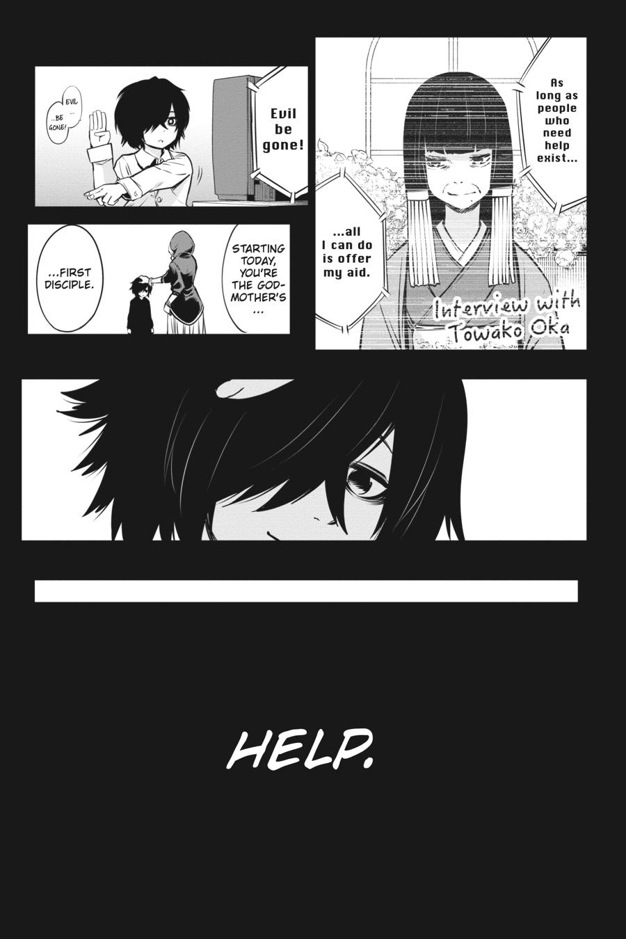 Mieruko-chan Chapter 38 24