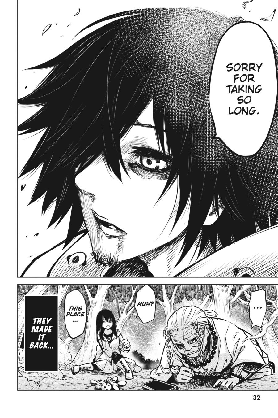 Mieruko-chan Chapter 38 30