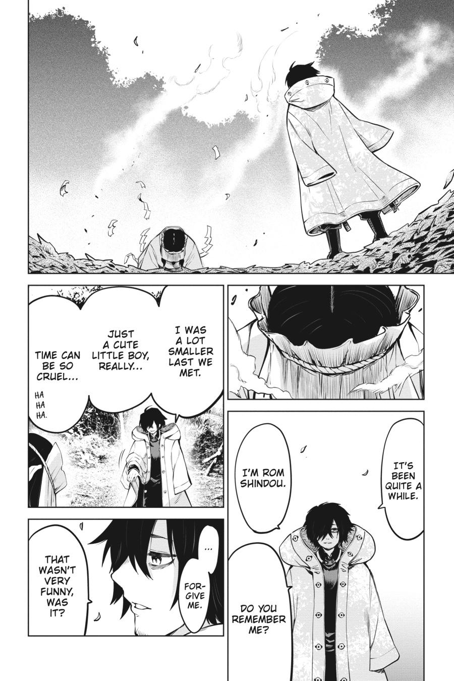 Mieruko-chan Chapter 39 6