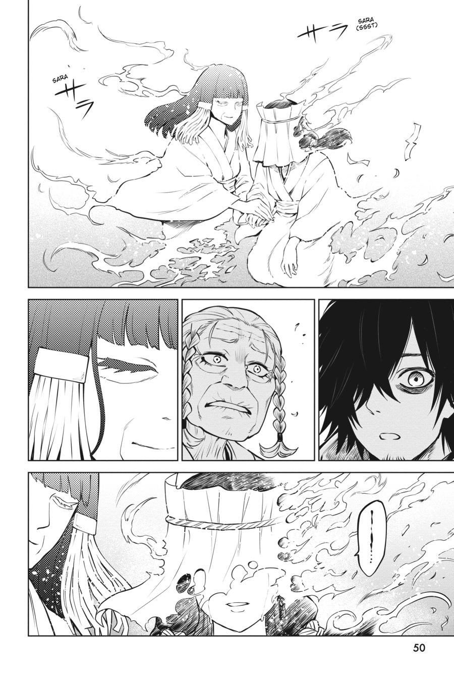 Mieruko-chan Chapter 39 14