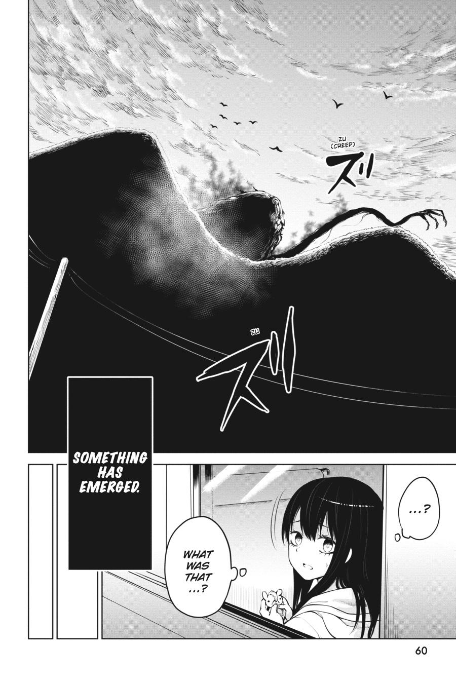 Mieruko-chan Chapter 39 24