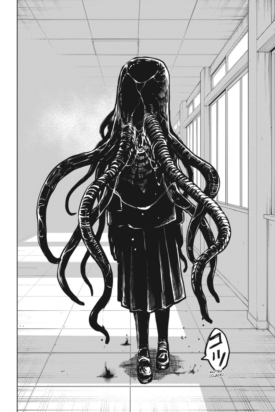 Mieruko-chan Chapter 39 28