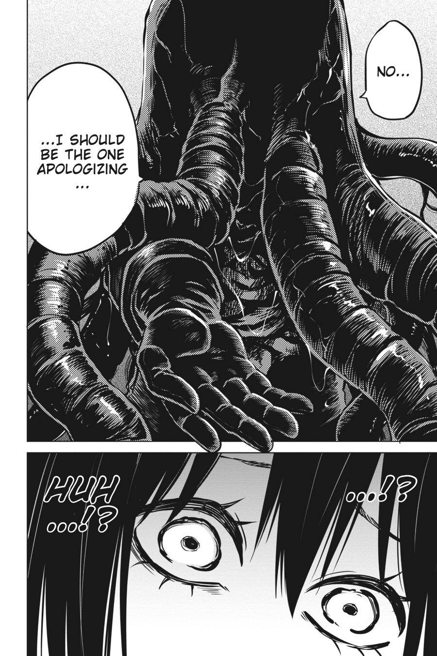 Mieruko-chan Chapter 39 32