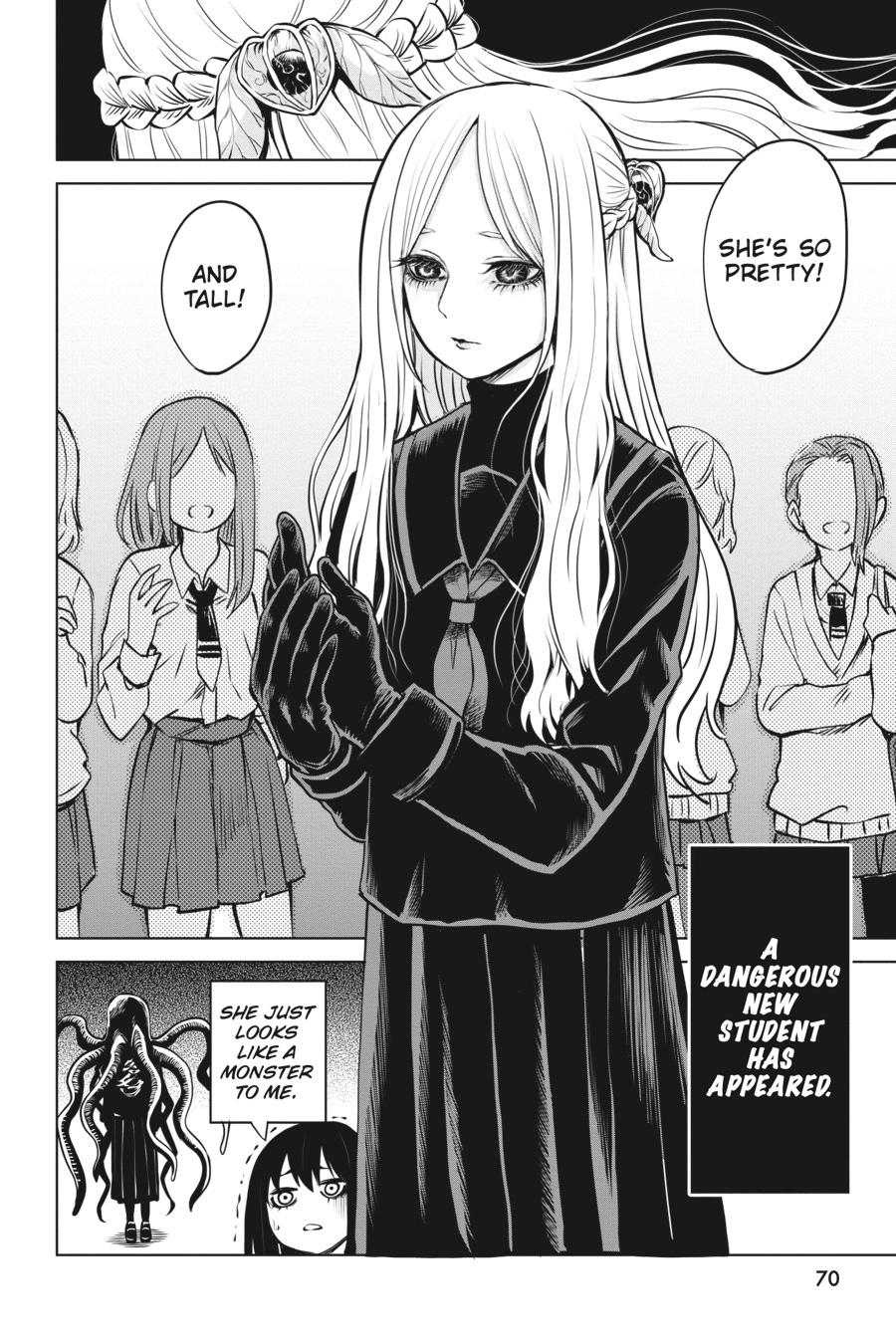 Mieruko-chan Chapter 39 34