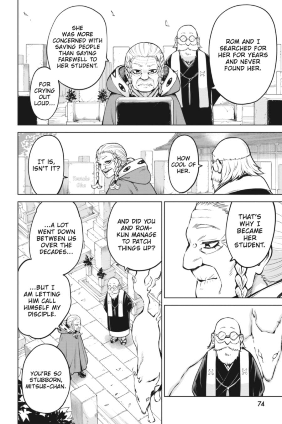 Mieruko-chan Chapter 40 2