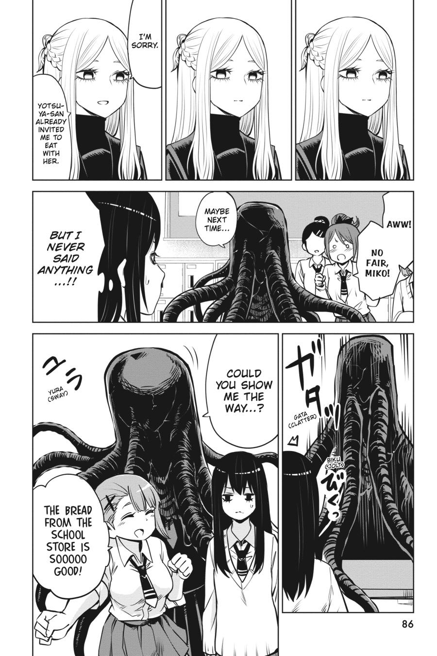 Mieruko-chan Chapter 40 14