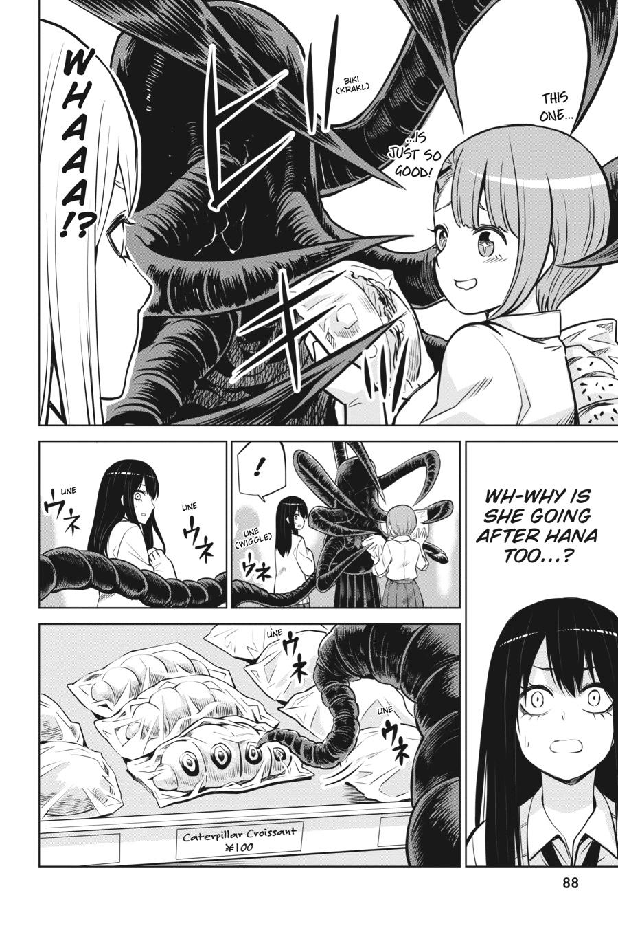 Mieruko-chan Chapter 40 16