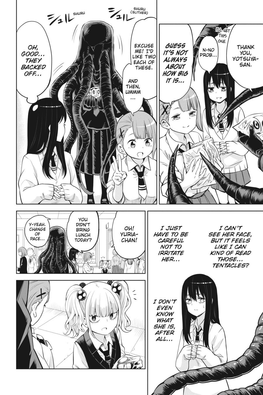 Mieruko-chan Chapter 40 18