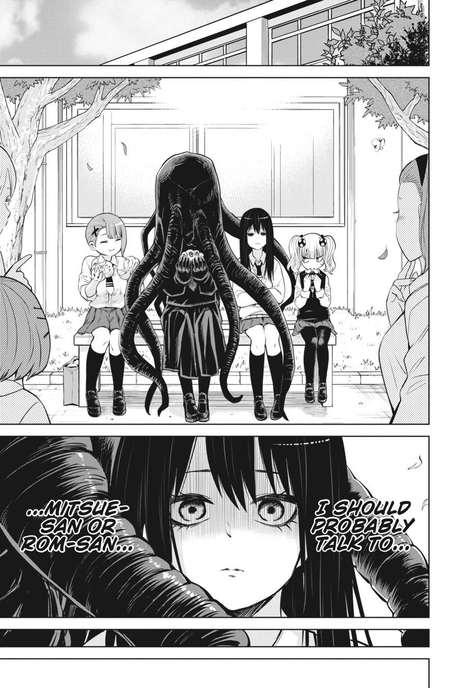 Mieruko-chan Chapter 40 25