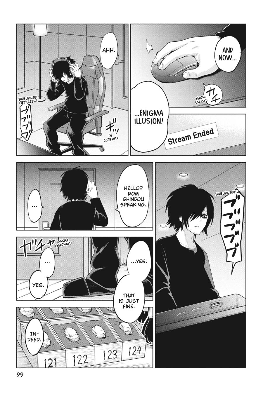 Mieruko-chan Chapter 40 27