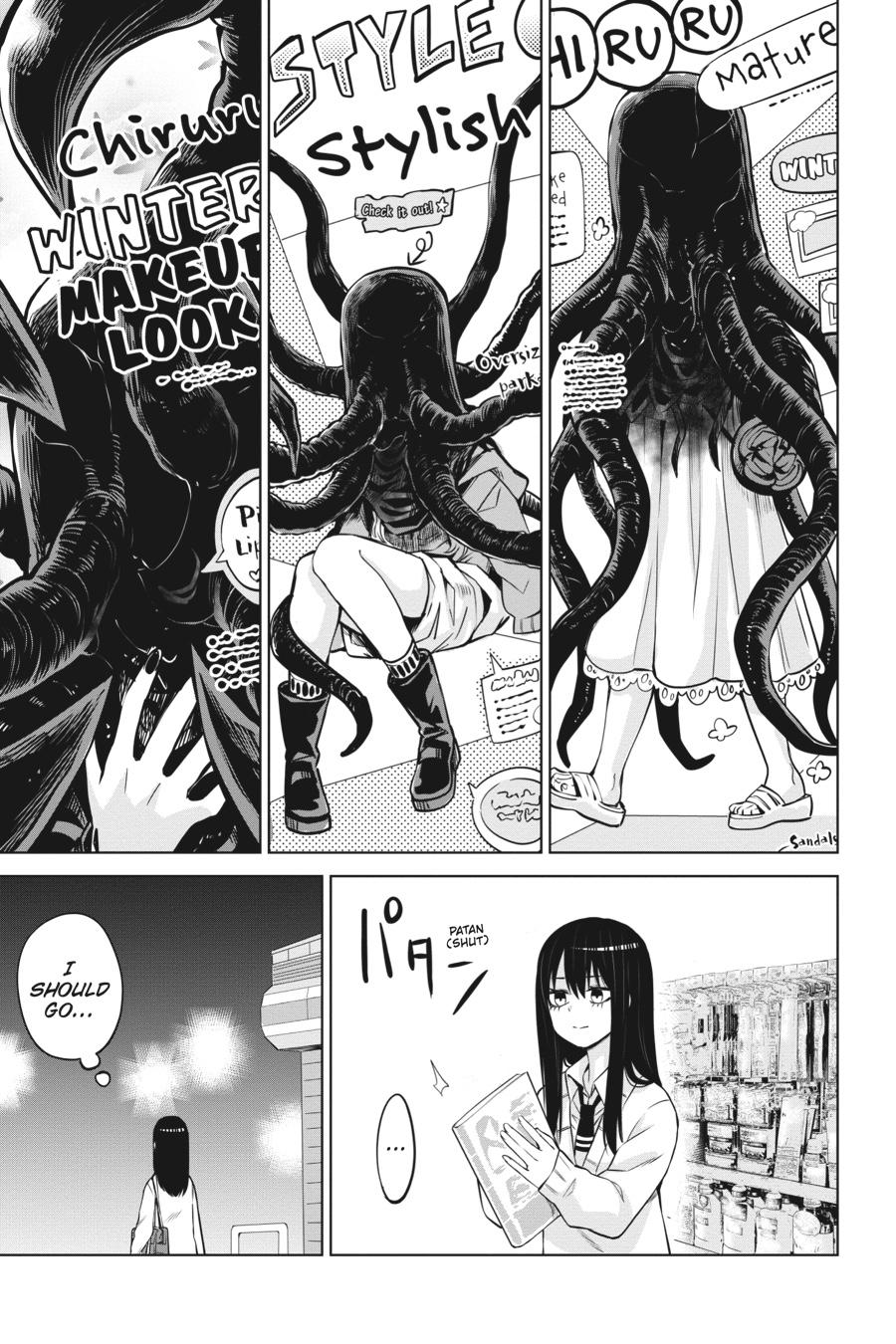 Mieruko-chan Chapter 40 31