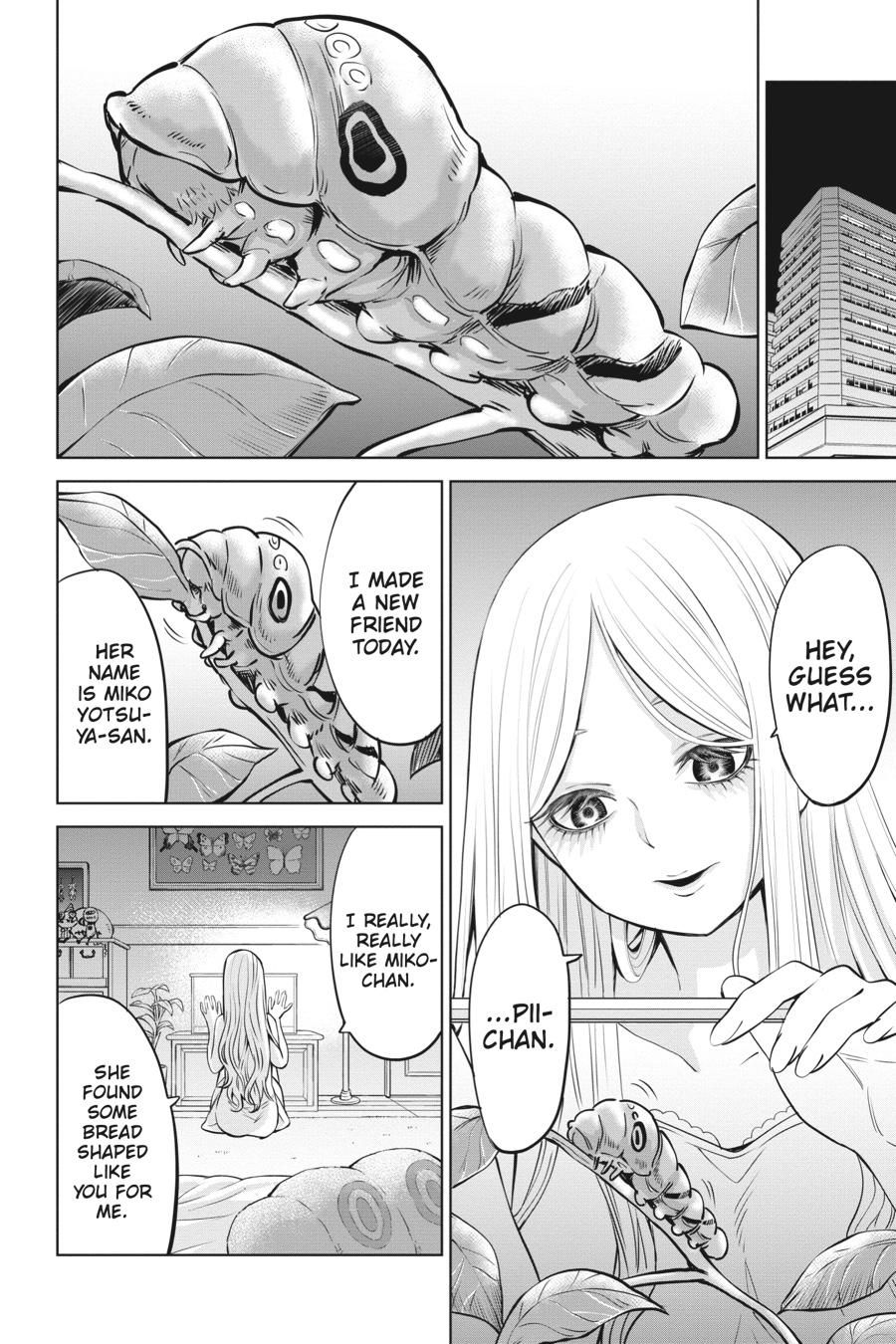 Mieruko-chan Chapter 40 32