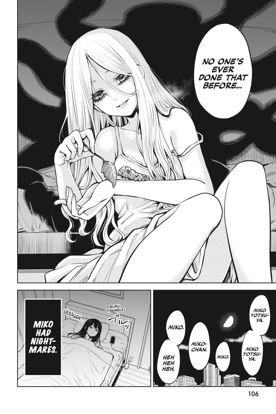 Mieruko-chan Chapter 40 34