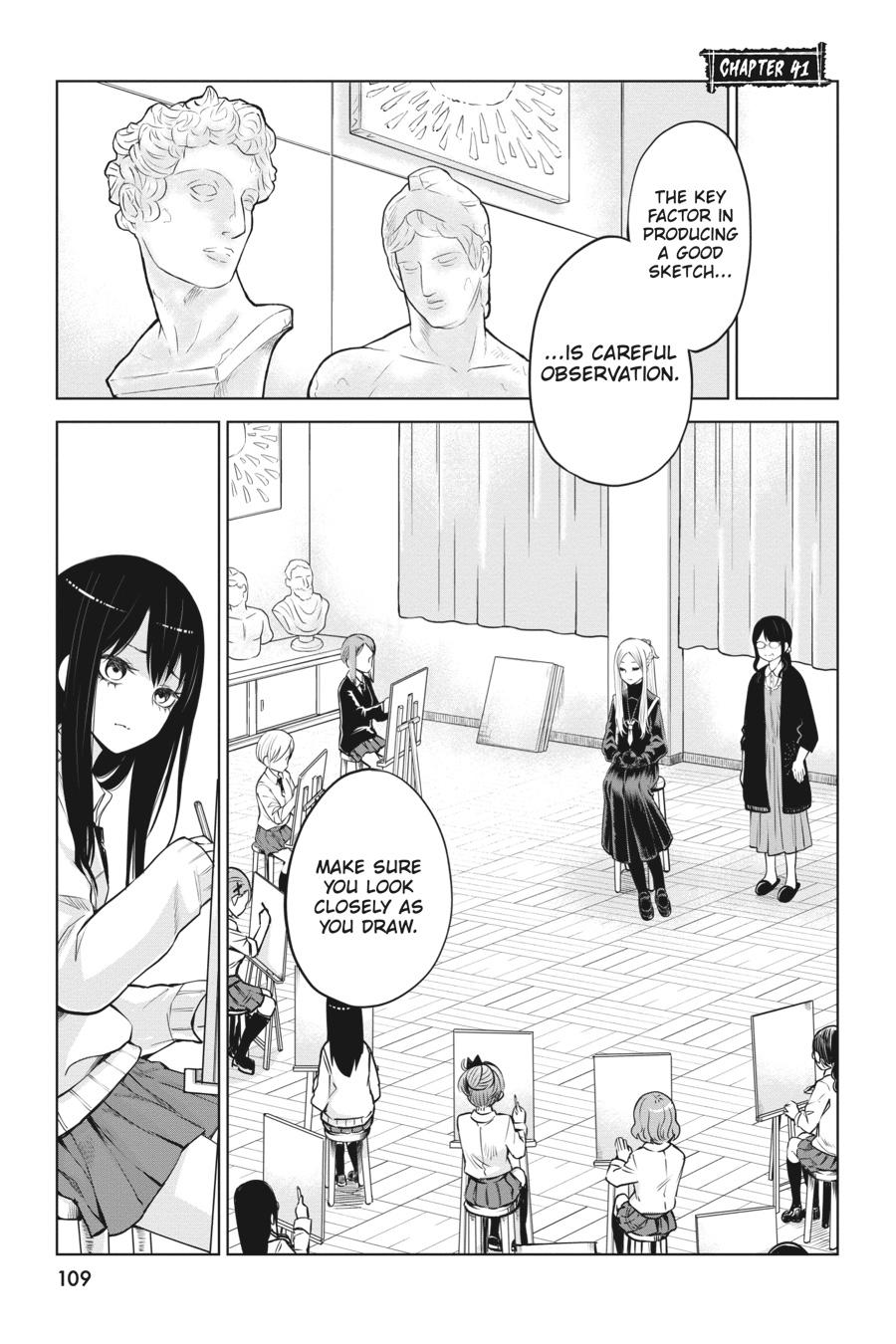 Mieruko-chan Chapter 41 1