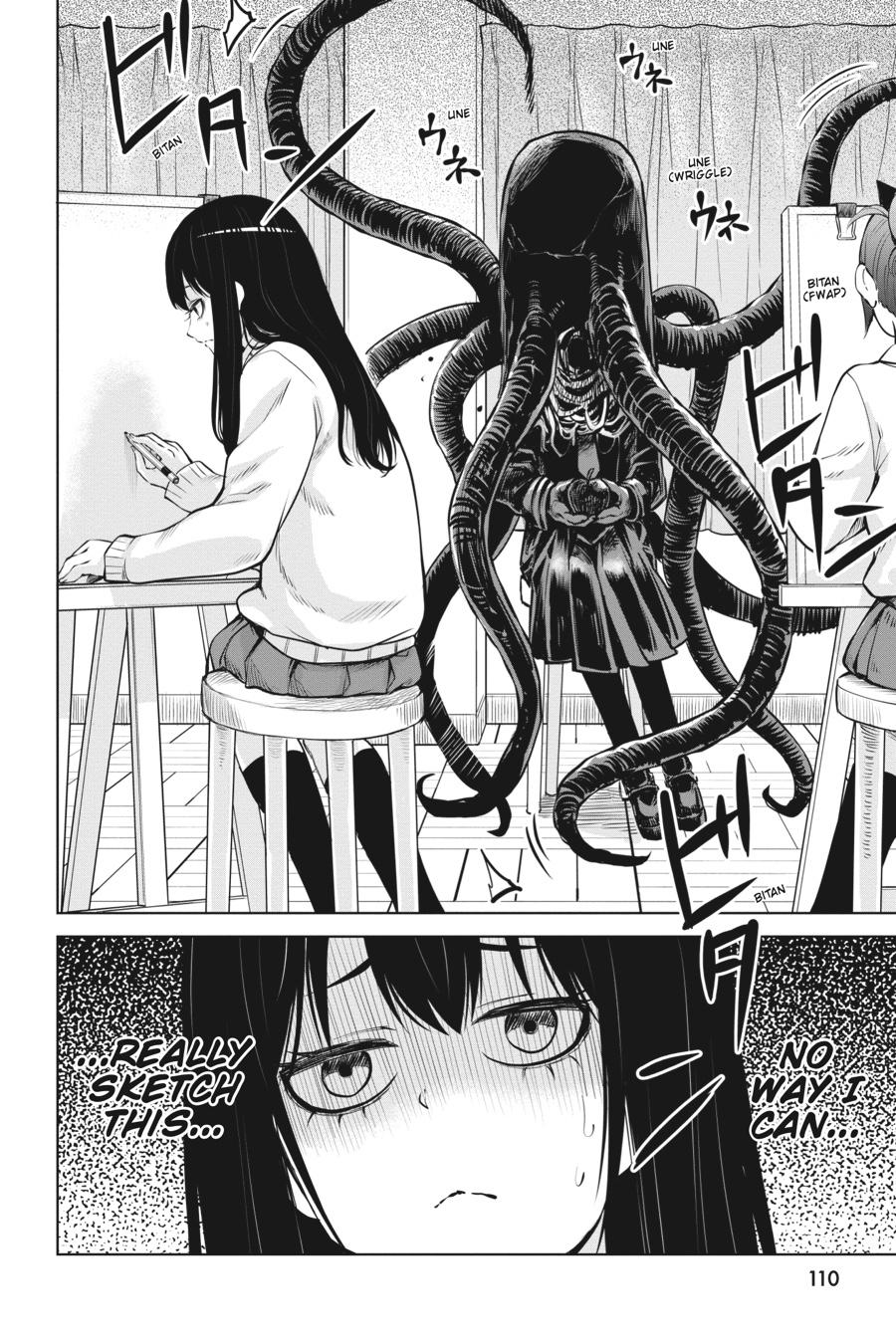 Mieruko-chan Chapter 41 2