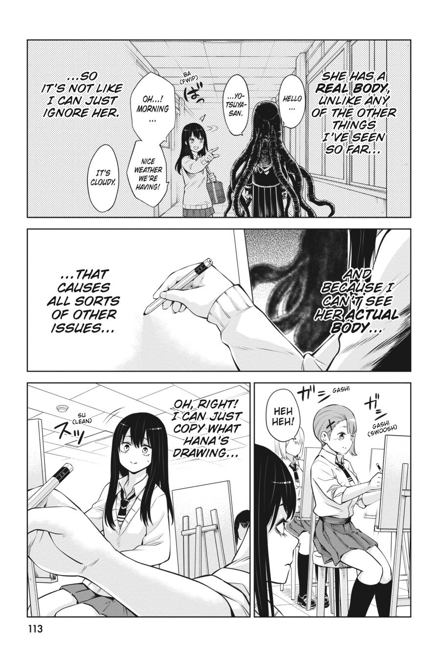 Mieruko-chan Chapter 41 5