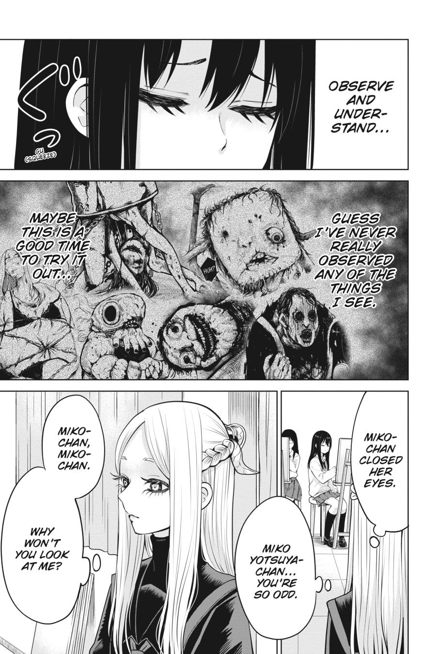 Mieruko-chan Chapter 41 7