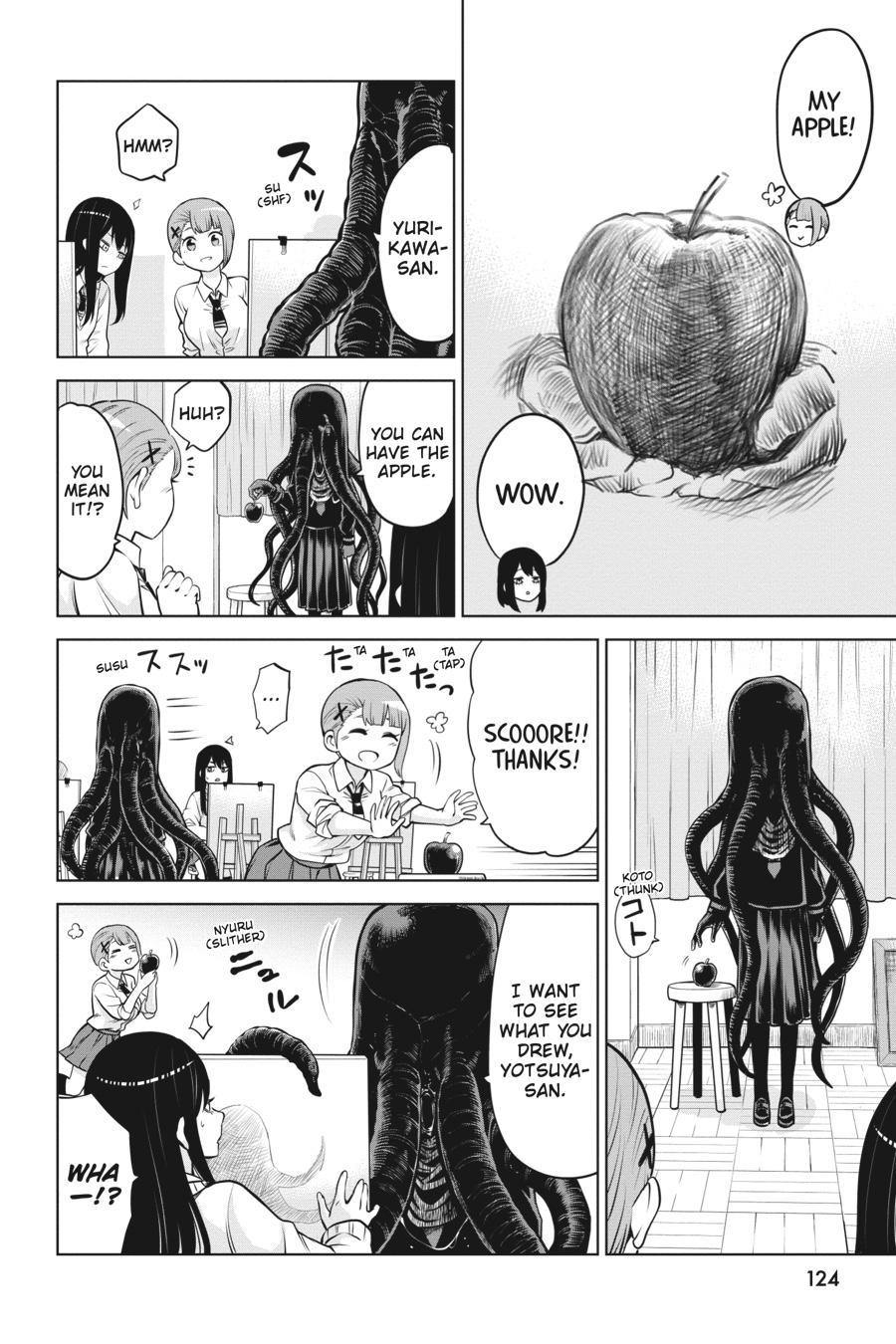 Mieruko-chan Chapter 41 16