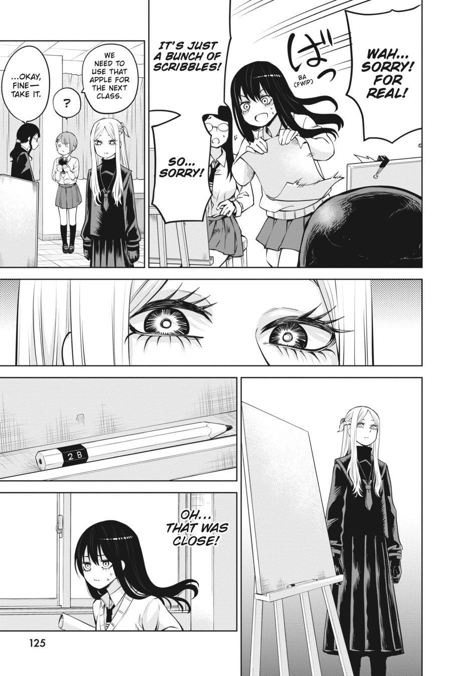 Mieruko-chan Chapter 41 17