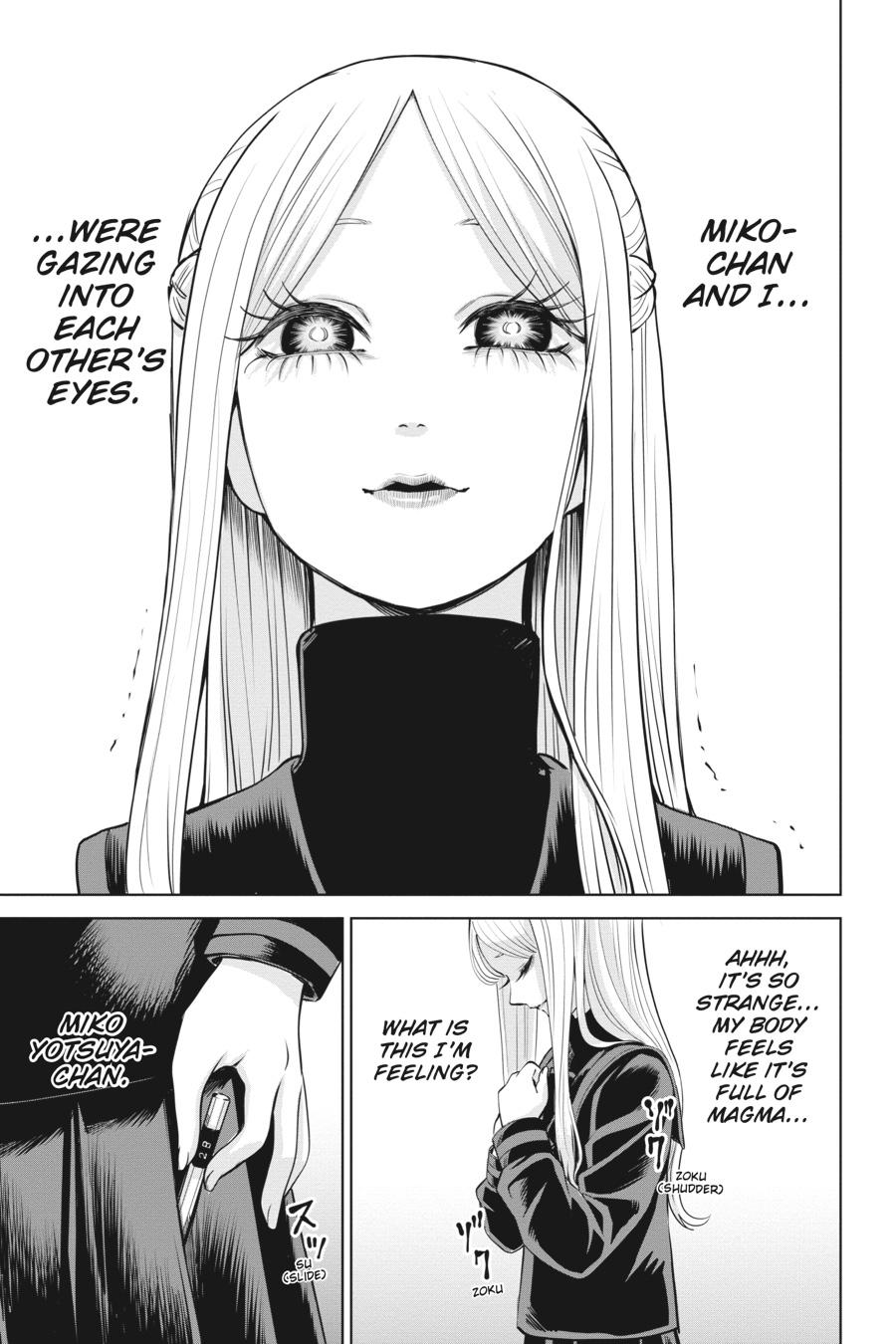 Mieruko-chan Chapter 41 19