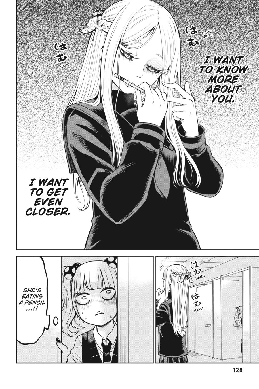 Mieruko-chan Chapter 41 20