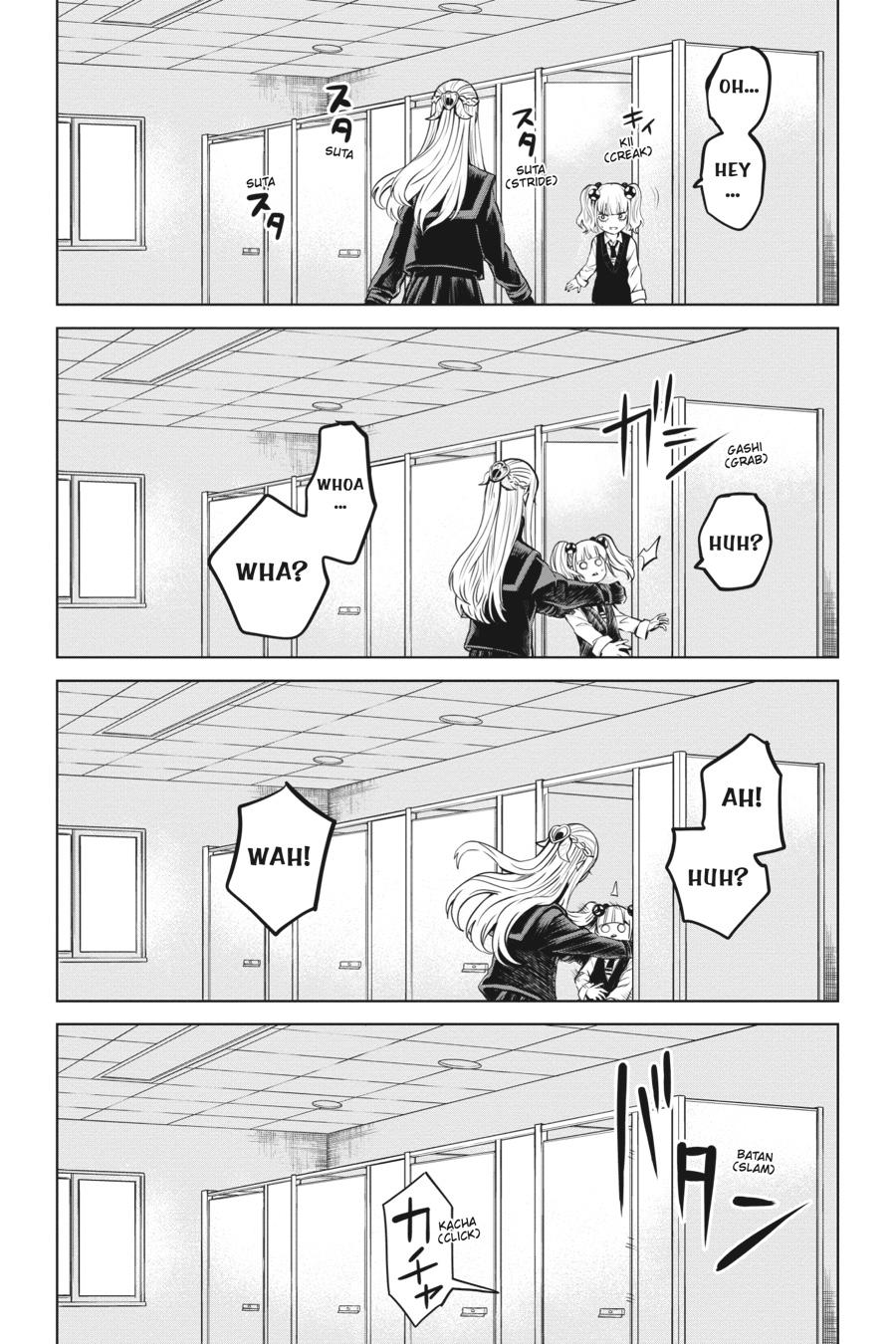 Mieruko-chan Chapter 41 22