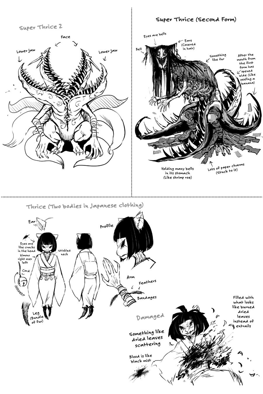 Mieruko-chan Chapter 41.5 14