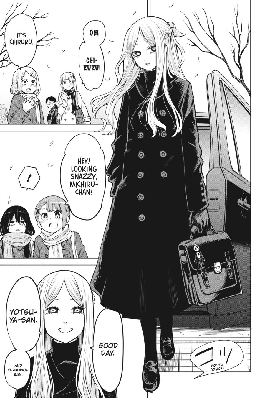 Mieruko-chan Chapter 42 20