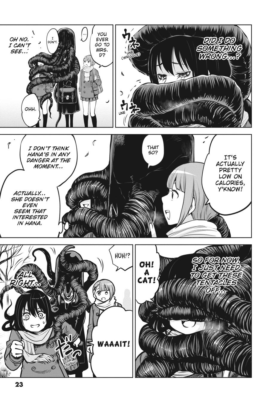 Mieruko-chan Chapter 42 24