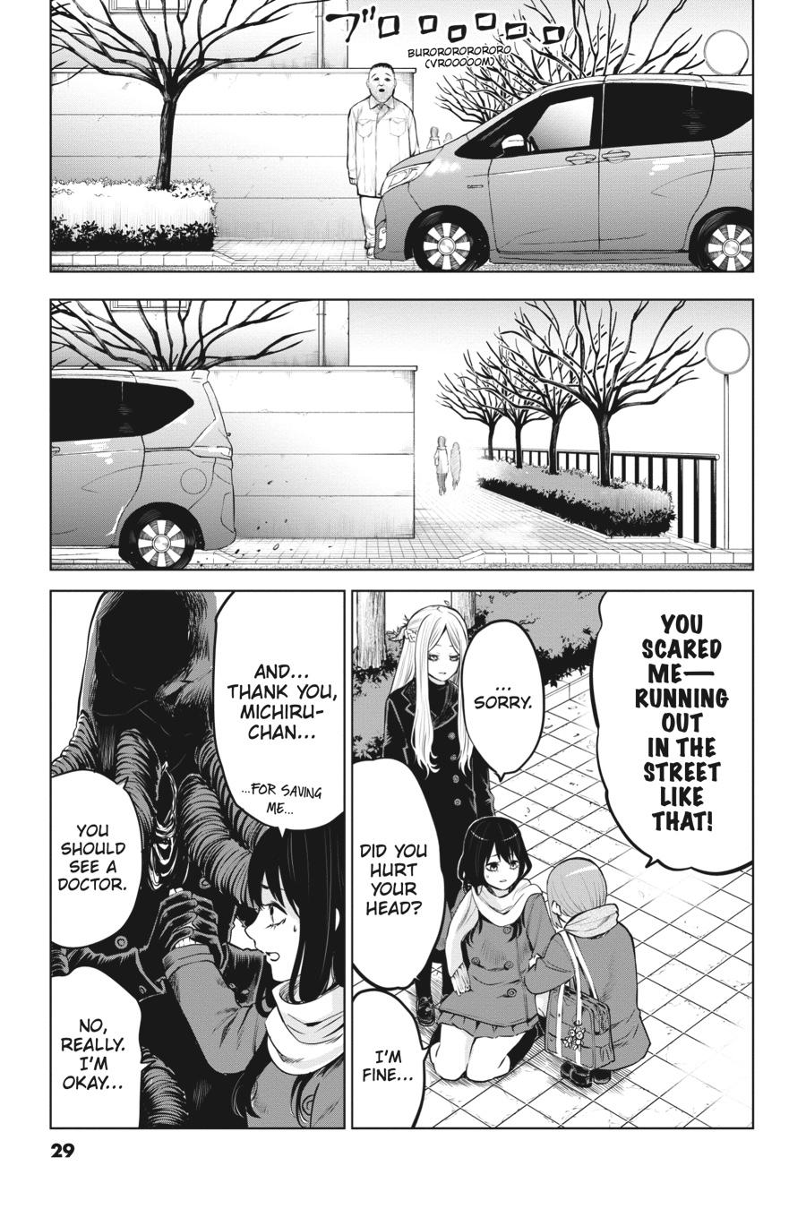 Mieruko-chan Chapter 43 5