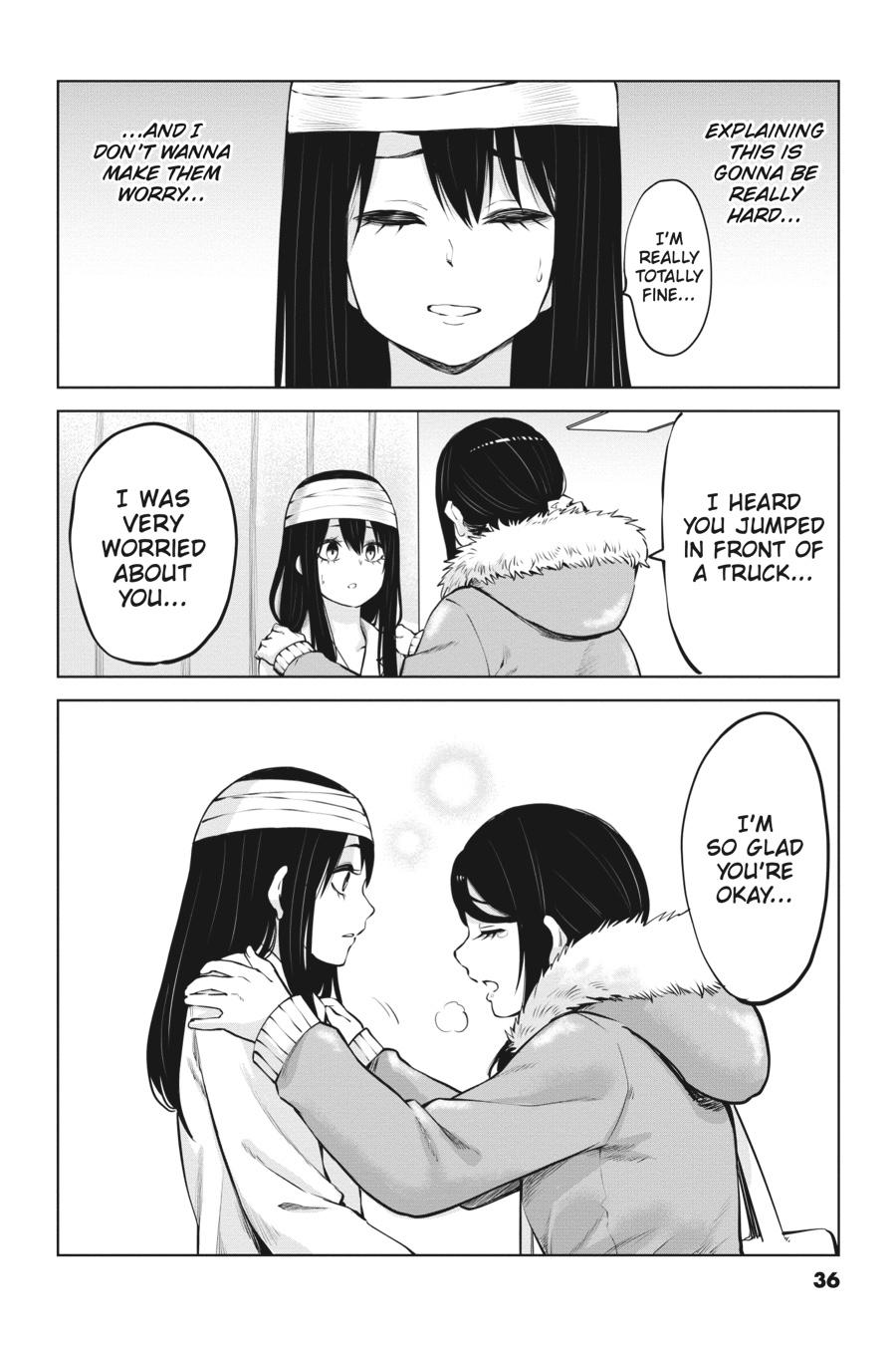 Mieruko-chan Chapter 43 12