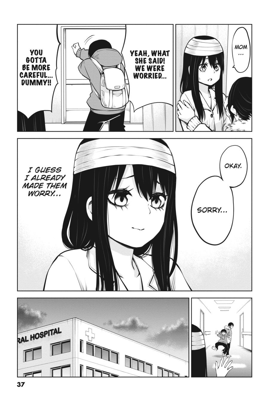 Mieruko-chan Chapter 43 13