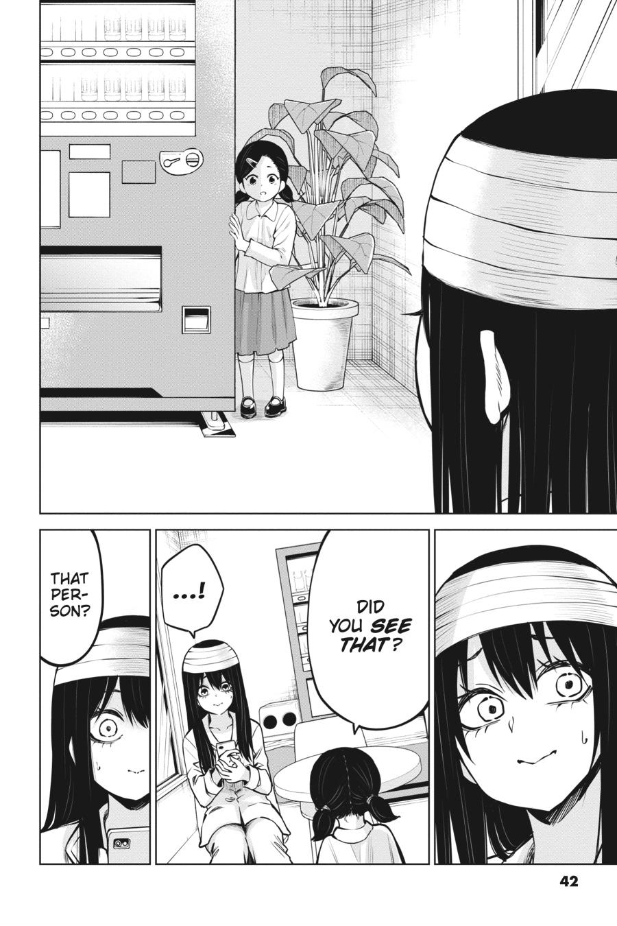 Mieruko-chan Chapter 43 18