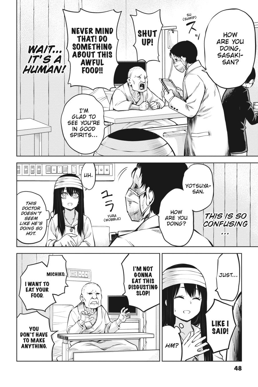 Mieruko-chan Chapter 43 24