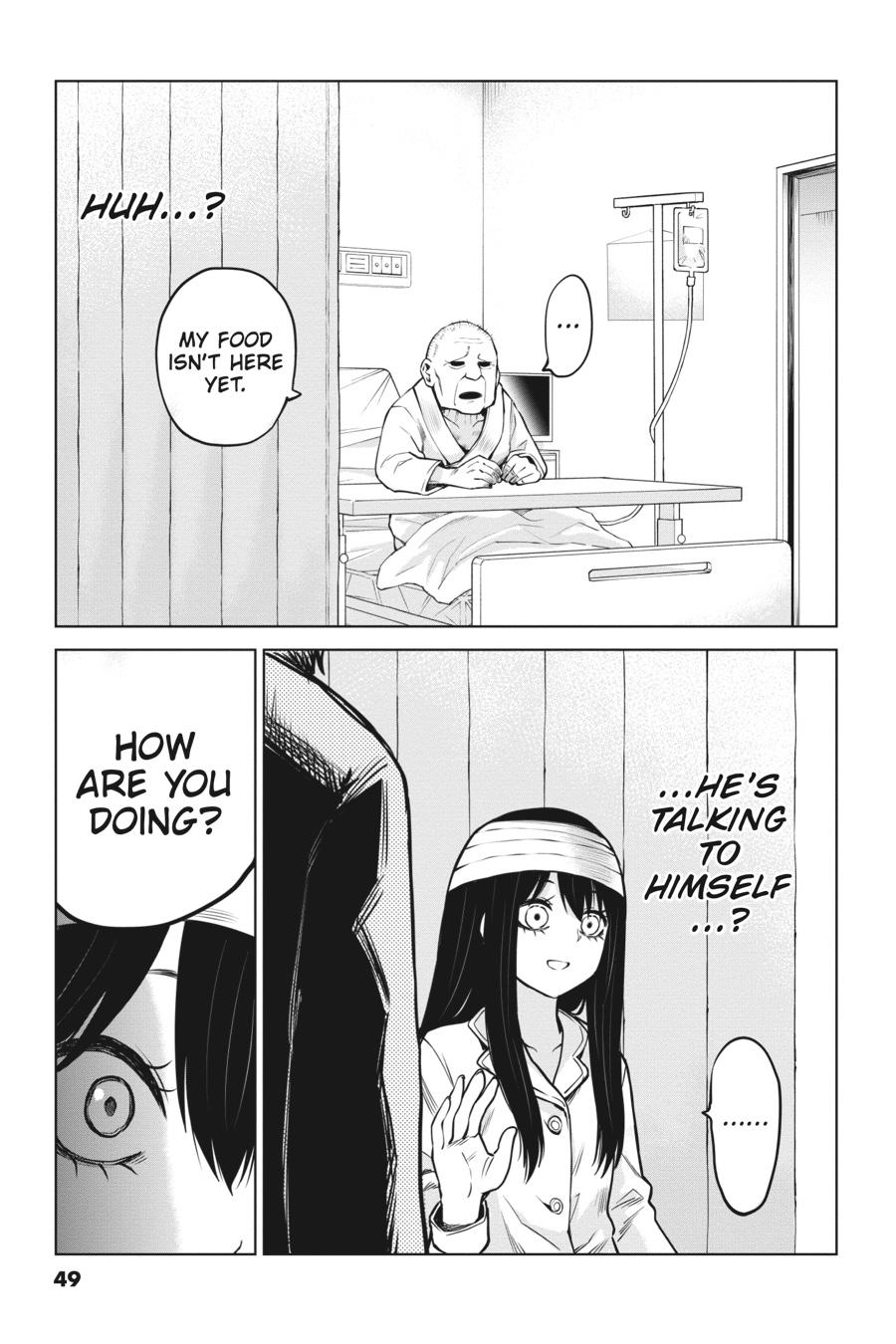 Mieruko-chan Chapter 43 25