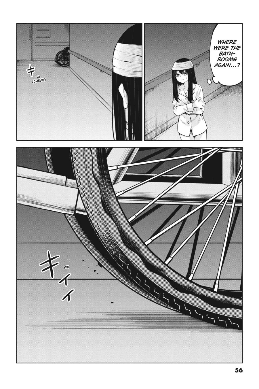 Mieruko-chan Chapter 43 32