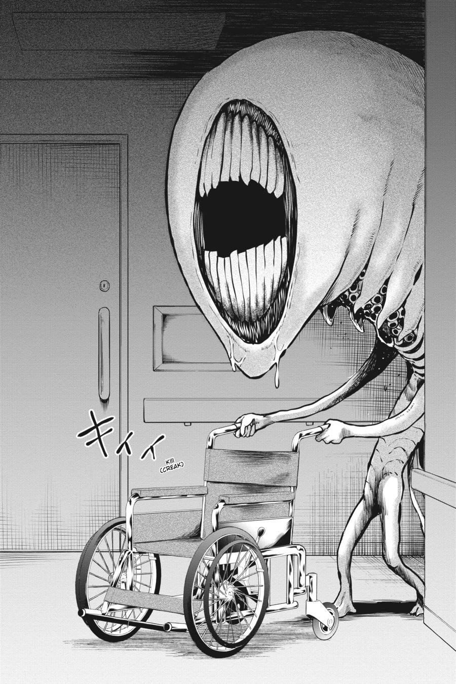 Mieruko-chan Chapter 43 34