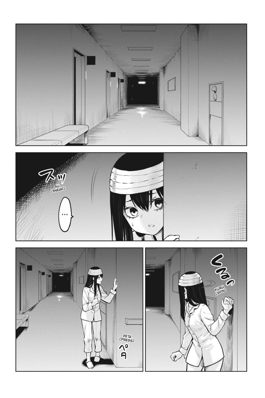 Mieruko-chan Chapter 44 3