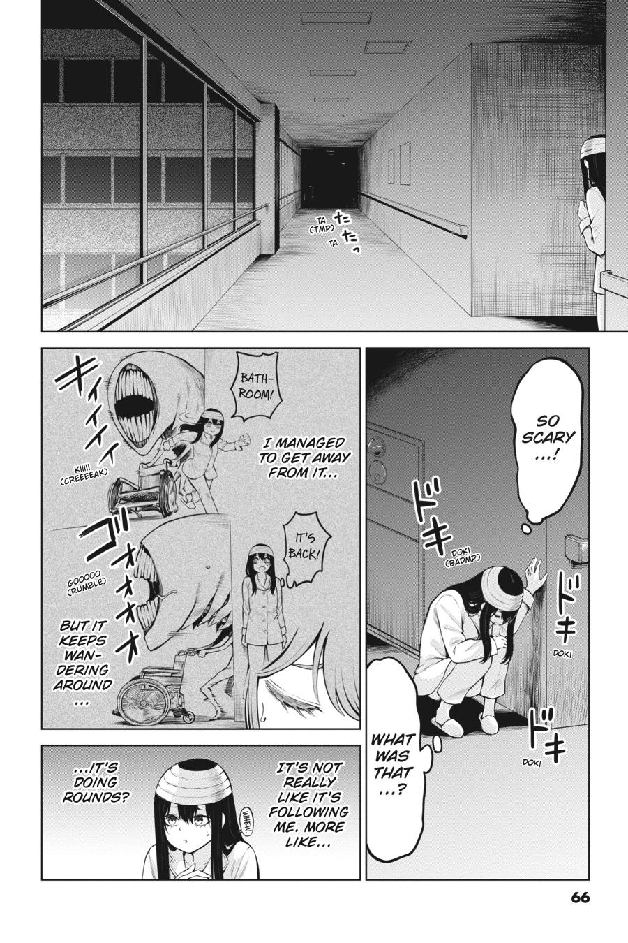 Mieruko-chan Chapter 44 6