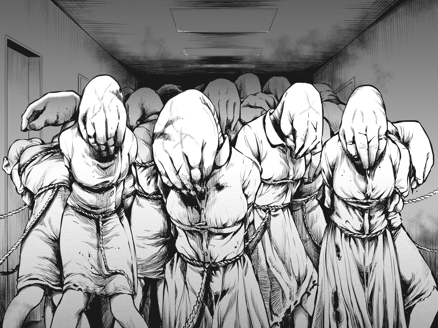 Mieruko-chan Chapter 44 8