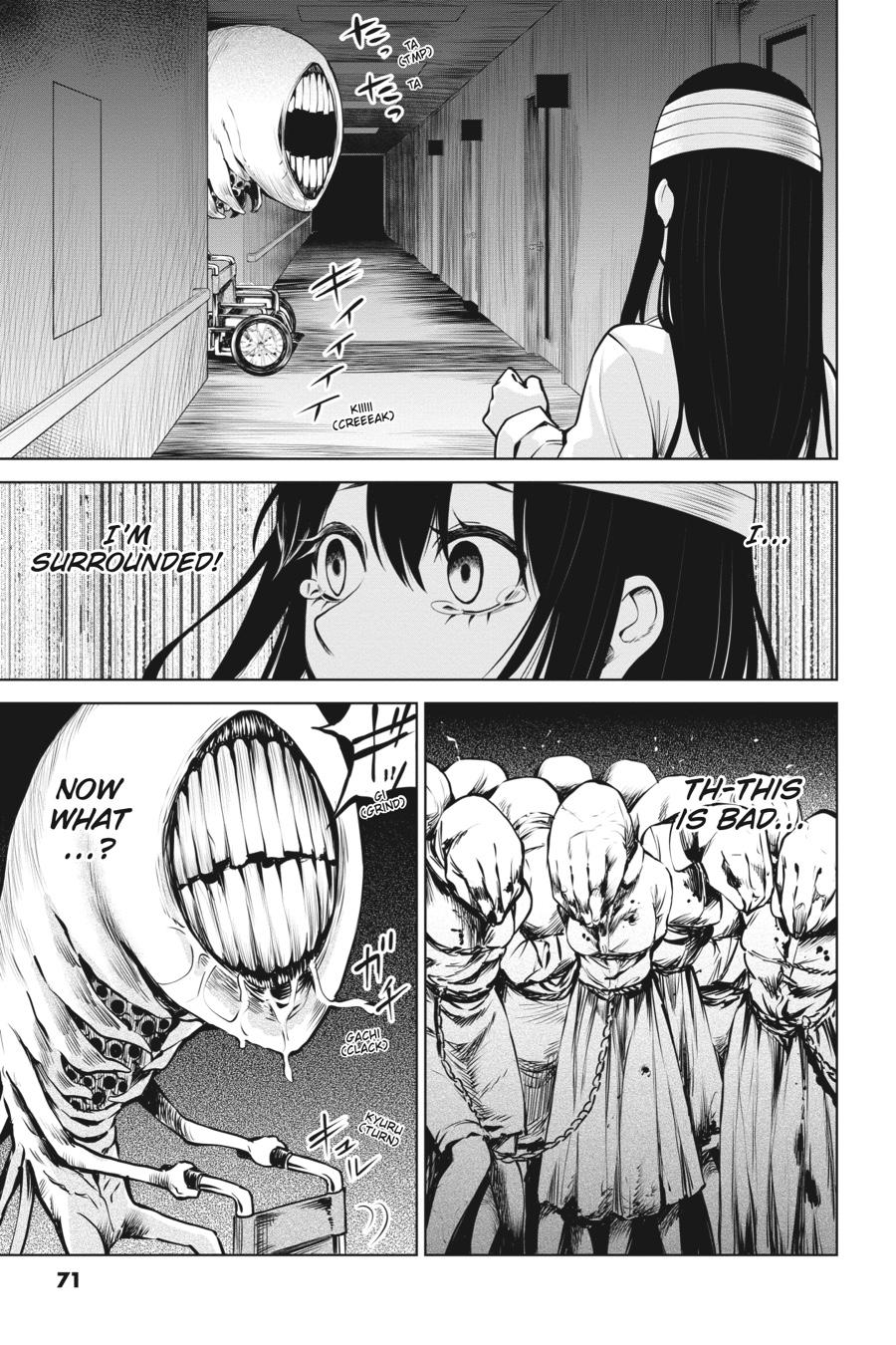 Mieruko-chan Chapter 44 10